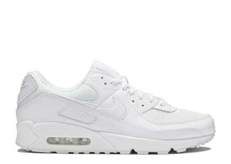 AIR MAX 90 ‘TRIPLE WHITE’