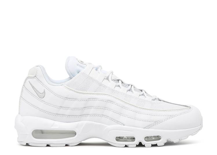 AIR MAX 95 ‘TRIPLE WHITE’