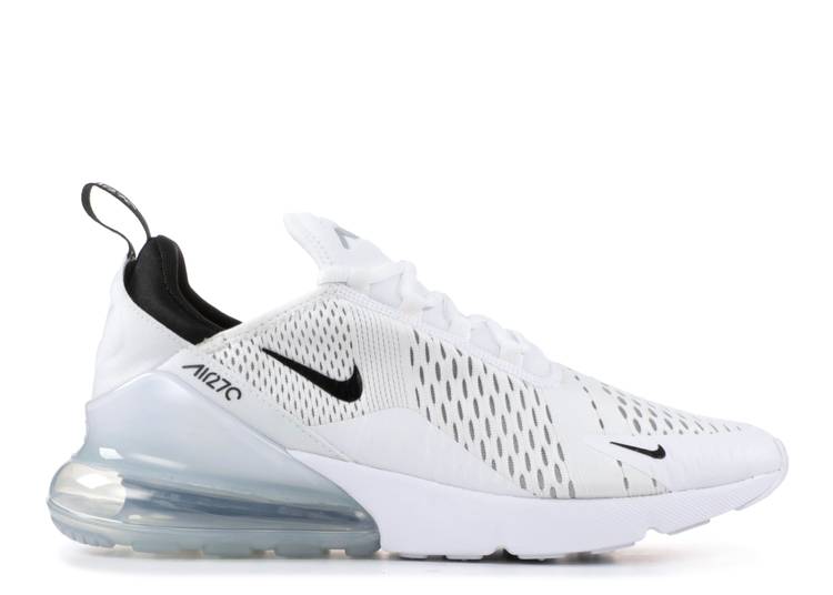 AIR MAX 270 ‘TRIPLE WHITE’