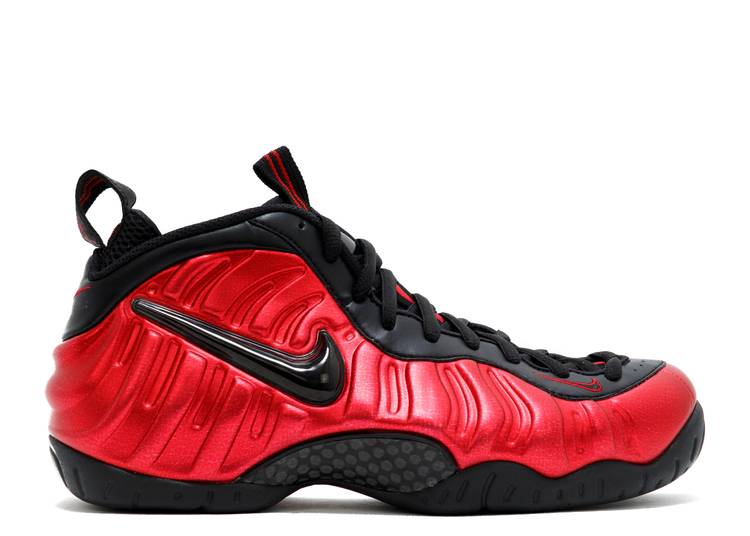 AIR FOAMPOSITE PRO ‘UNIVERSITY RED’