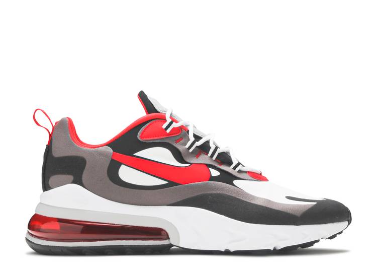 AIR MAX 270 REACT ‘UNIVERSITY RED’