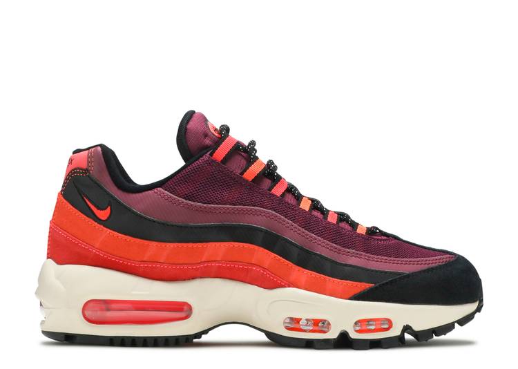 AIR MAX 95 ‘VILLAIN RED’