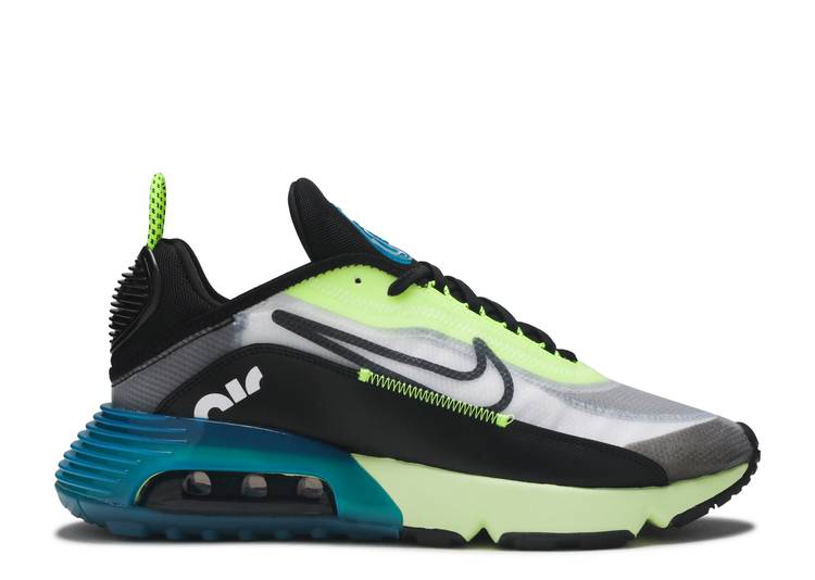 AIR MAX 2090 ‘VOLT BLUE’