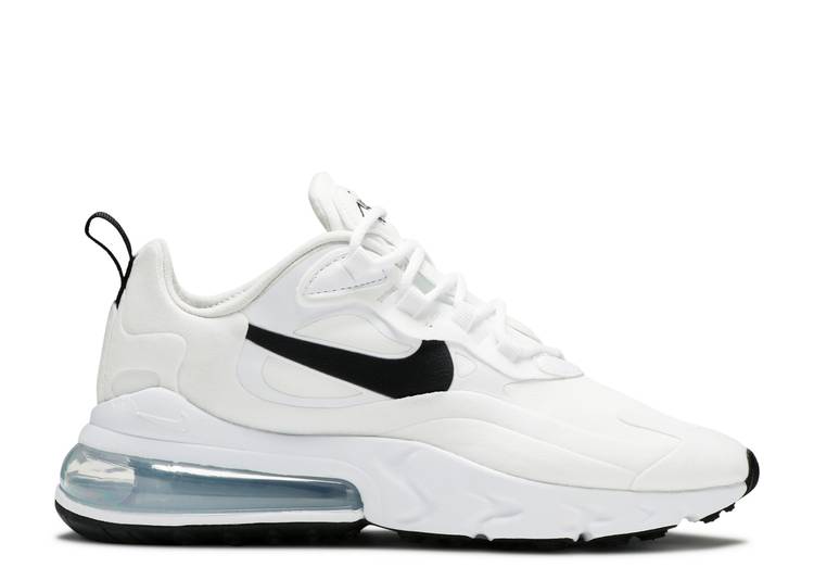 AIR MAX 270 REACT ‘WHITE’