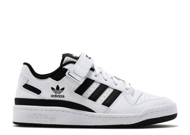 FORUM LOW ‘WHITE BLACK’