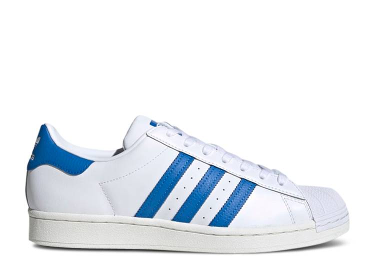 ADIDAS SUPERSTAR ‘WHITE BLUE BIRD’