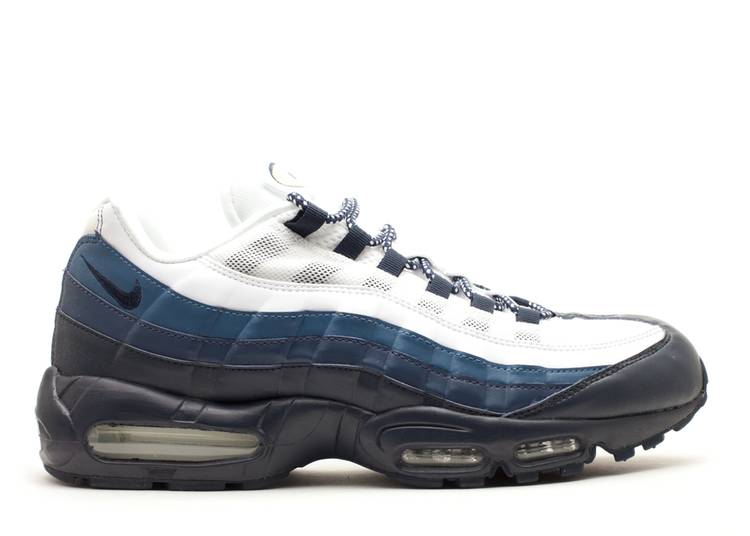 AIR MAX 95 ‘WHITE DARK OBSIDIAN’