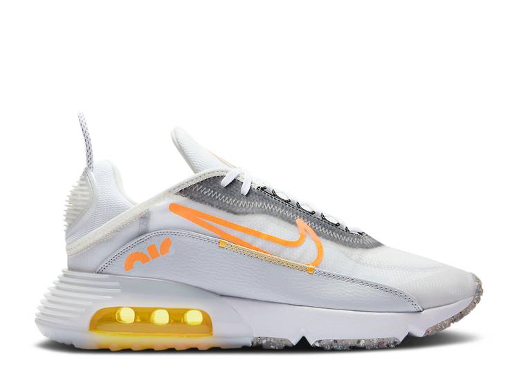 AIR MAX 2090 ‘WHITE LASER ORANGE’