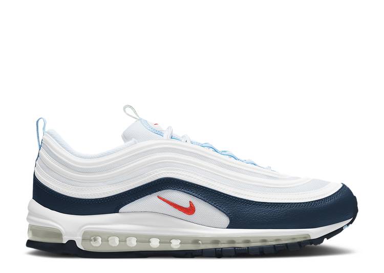 AIR MAX 97 ‘WHITE MIDNIGHT NAVY’