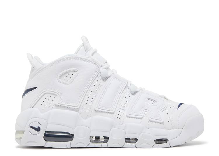 AIR MORE UPTEMPO ‘WHITE MIDNIGHT NAVY’