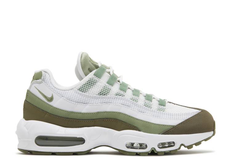 AIR MAX 95 ‘WHITE OIL GREEN’