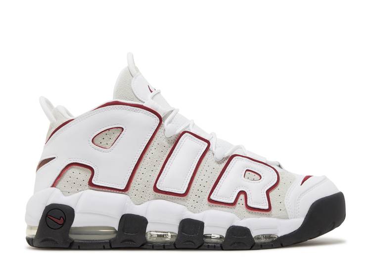 AIR MORE UPTEMPO ‘WHITE TEAM RED’