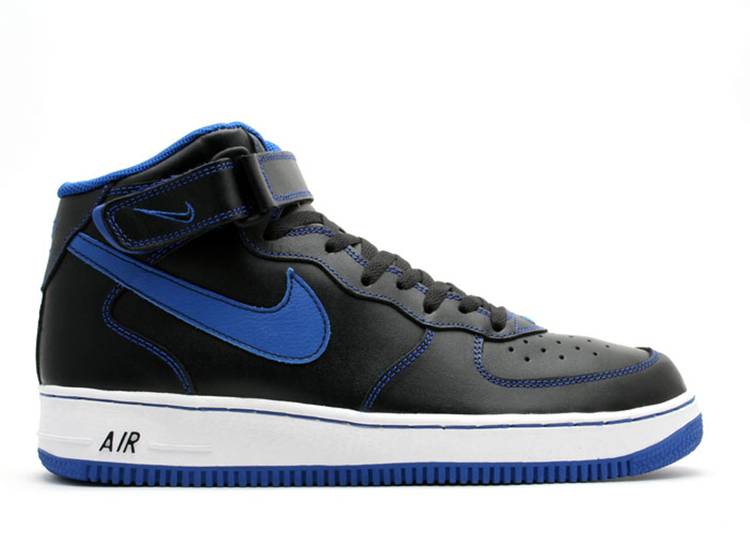 AIR FORCE 1 HIGH ‘MOTORSPORT BLACK’