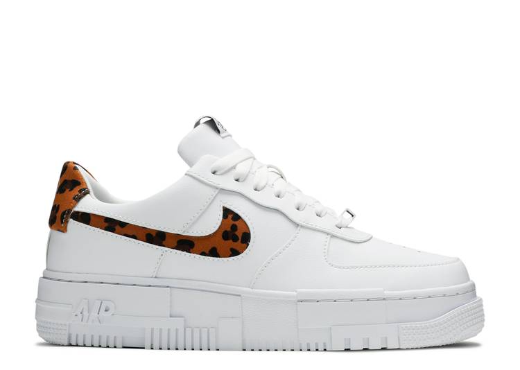 AIR FORCE 1 PIXEL ‘LEOPARD PRINT’