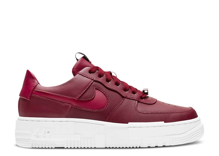 AIR FORCE 1 PIXEL ‘TEAM RED’