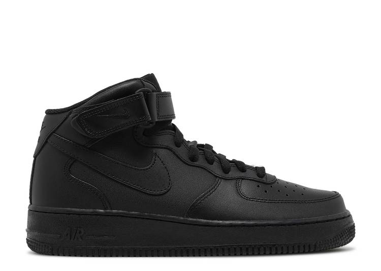 AIR FORCE 1 HIGH ‘TRIPLE BLACK’ – ZAPAS BOOM