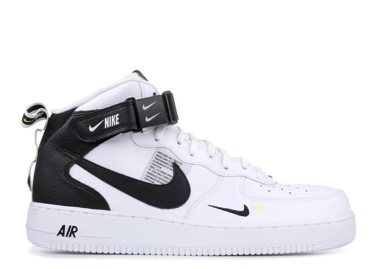 AIR FORCE 1 HIGH ‘OVERBRANDING’