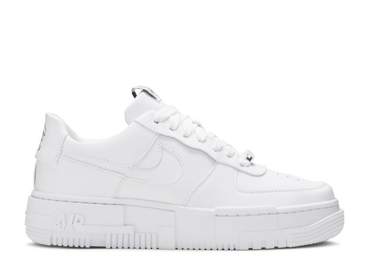 AIR FORCE 1 PIXEL ‘WHITE’