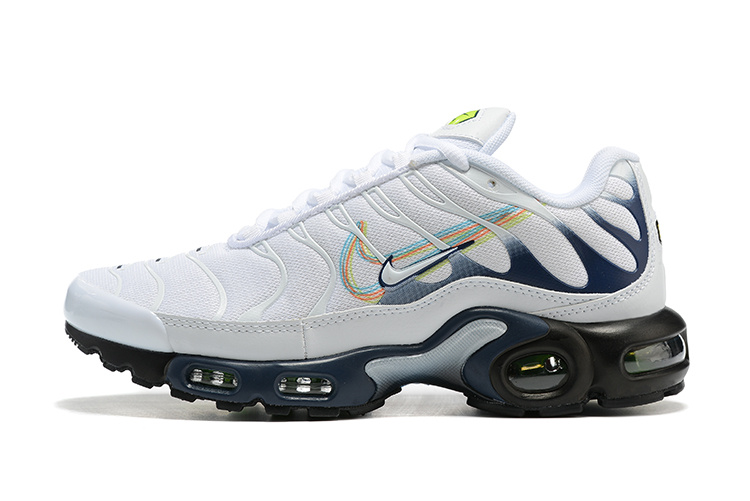 AIR MAX PLUS TN ‘3D SWOOSH WHITE VIOLET’