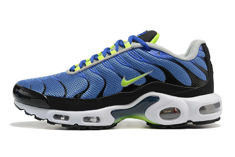 AIR MAX PLUS TN ‘ATLANTIC BLUE LEMON VENOM’