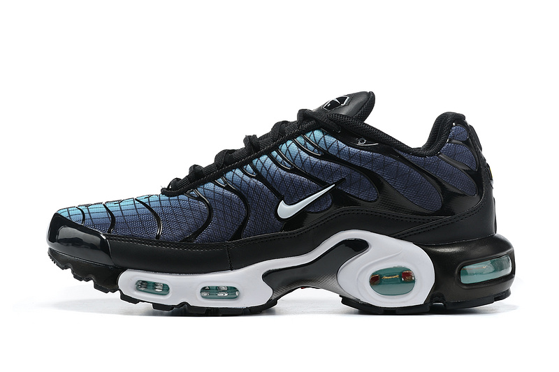 AIR MAX PLUS TN ‘HALF BLUE BLACK’