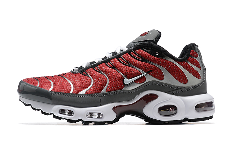 AIR MAX PLUS TN ‘RED AND GREY’