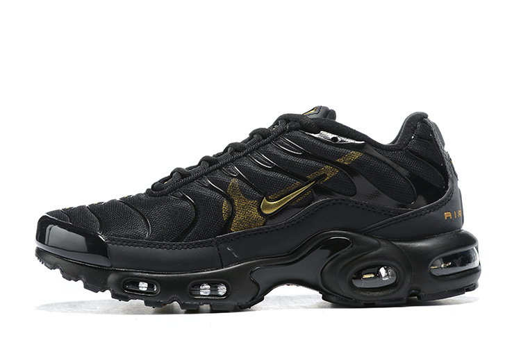 AIR MAX PLUS TN ‘SHADOW GOLD’