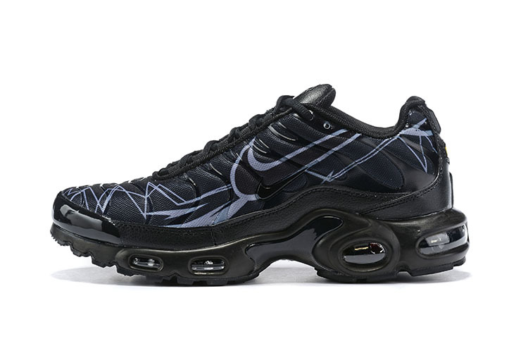 AIR MAX PLUS TN ‘BLACK GREY STRIKE’