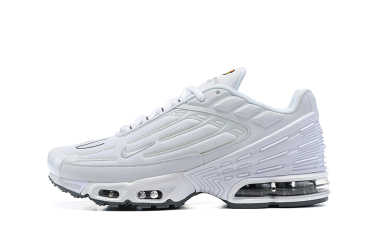 AIR MAX PLUS TN 3 ‘TRIPLE WHITE’