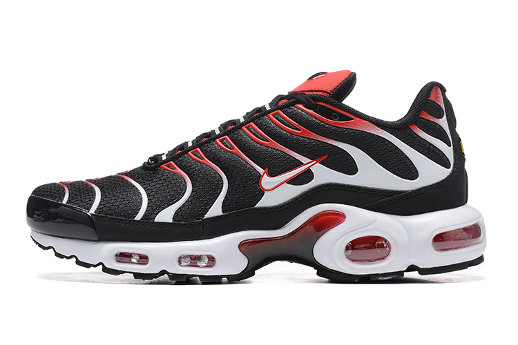 AIR MAX PLUS TN ‘WHITE UNIVERSITY RED’