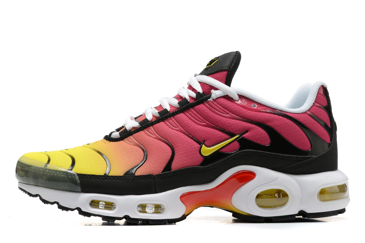 AIR MAX PLUS TN ‘YELLOW PINK GRADIENT’