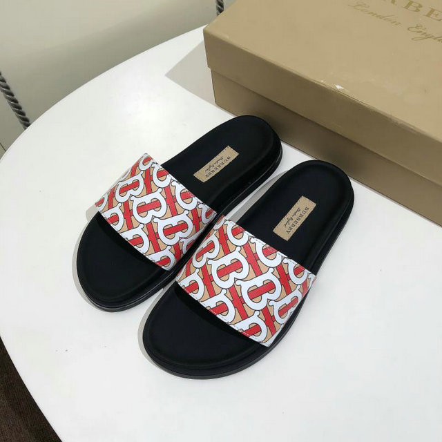 CHANCLAS BURBERRY