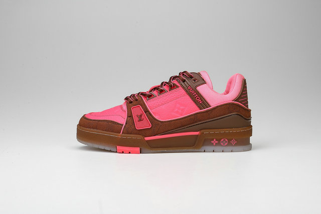 ZAPATILLAS TRAINER LOUIS VUITTON