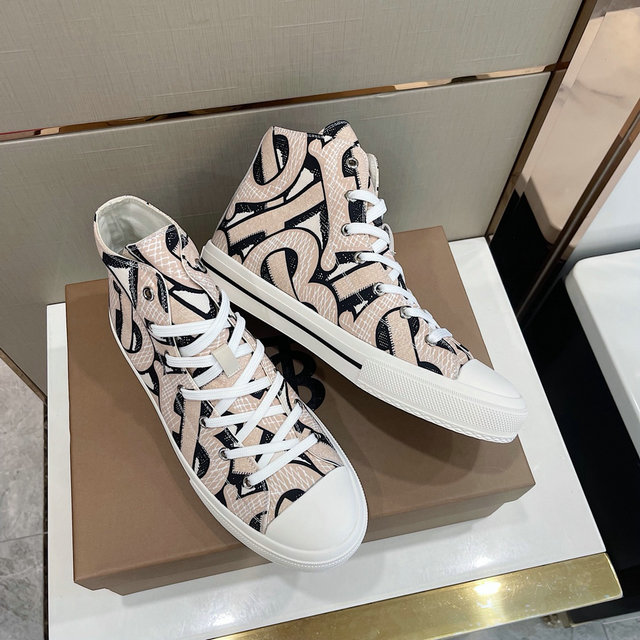 ZAPATILLAS BURBERRY