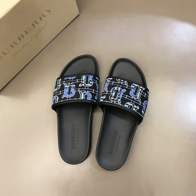 CHANCLAS BURBERRY