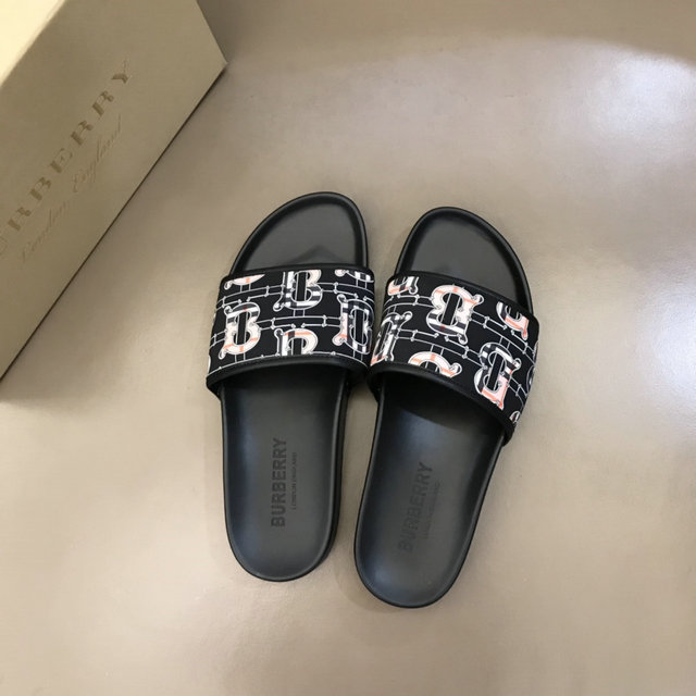 CHANCLAS BURBERRY