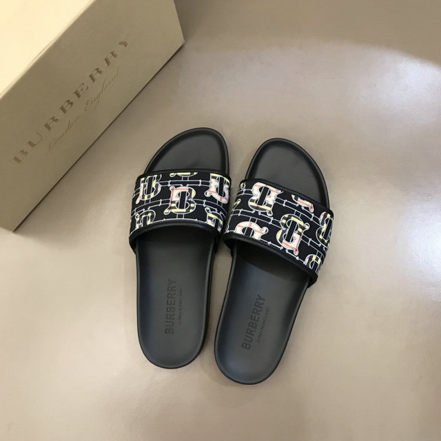 CHANCLAS BURBERRY