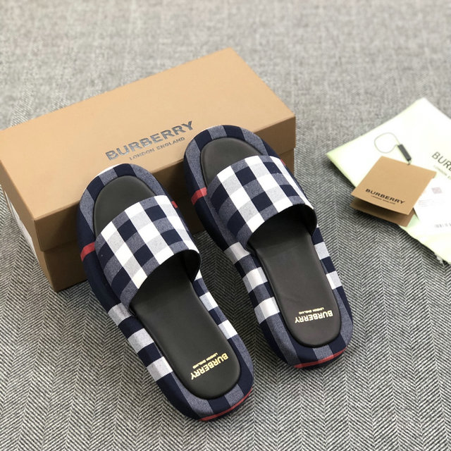 CHANCLAS BURBERRY