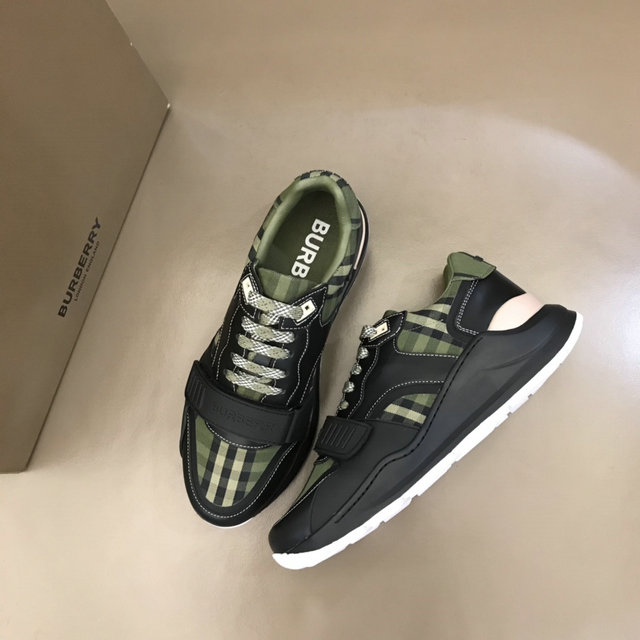 ZAPATILLAS BURBERRY