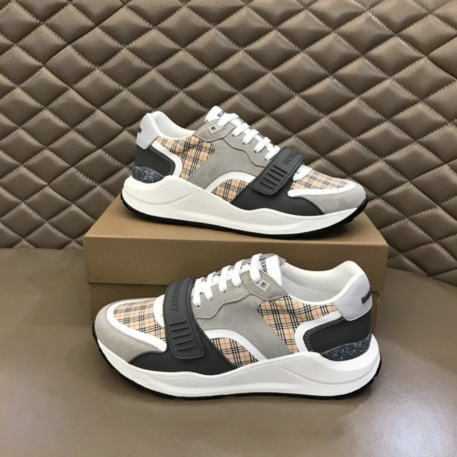 ZAPATILLAS BURBERRY