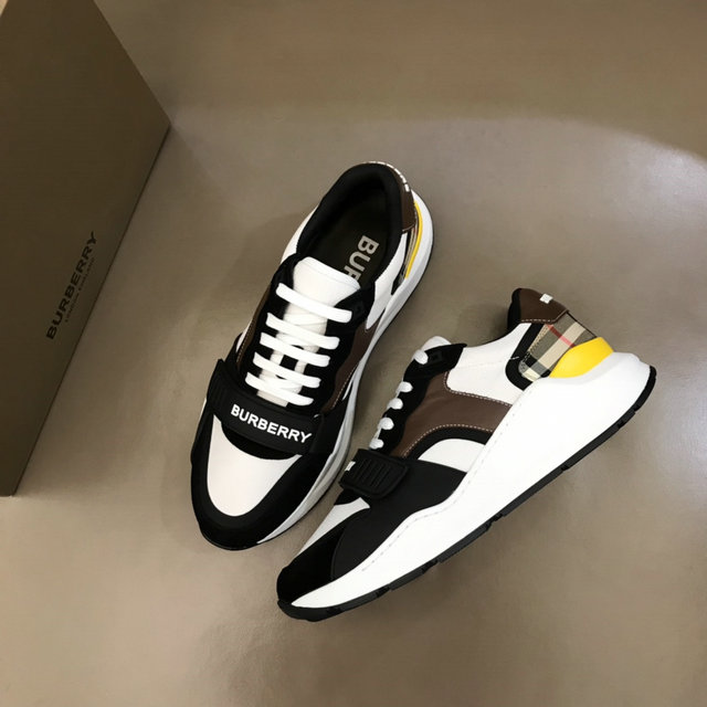 ZAPATILLAS BURBERRY