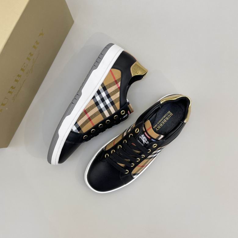 ZAPATILLAS BURBERRY