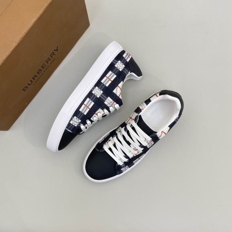 ZAPATILLAS BURBERRY