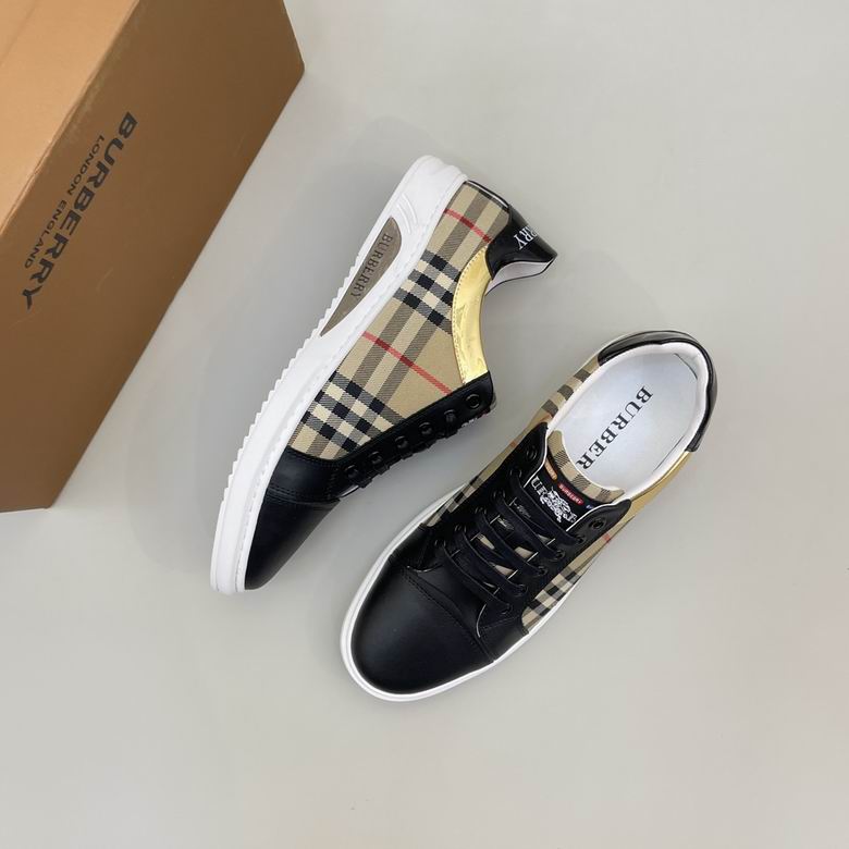 ZAPATILLAS BURBERRY