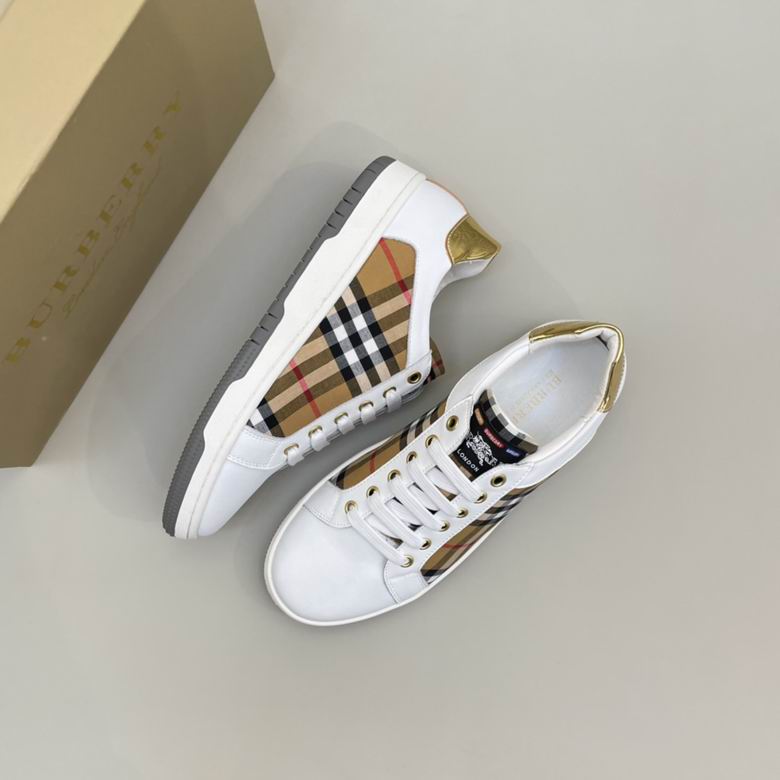 ZAPATILLAS BURBERRY