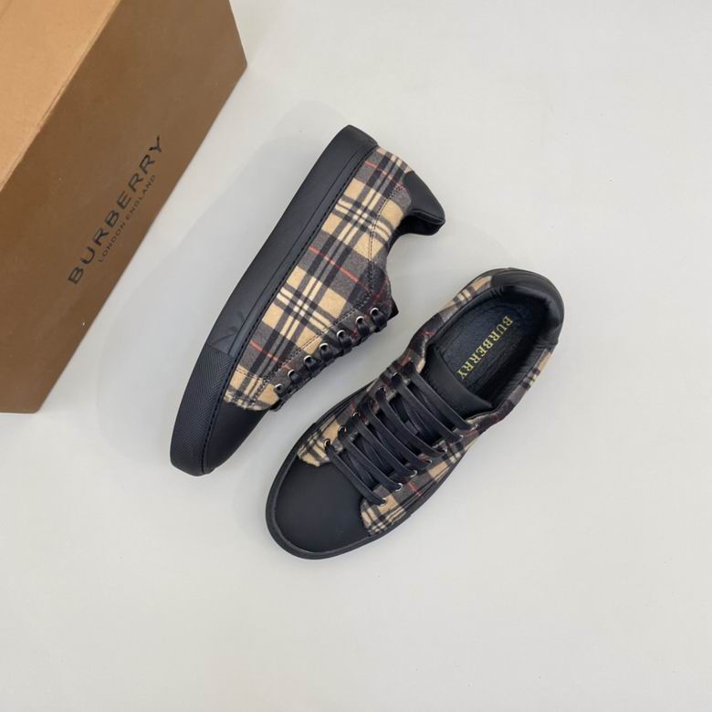 ZAPATILLAS BURBERRY