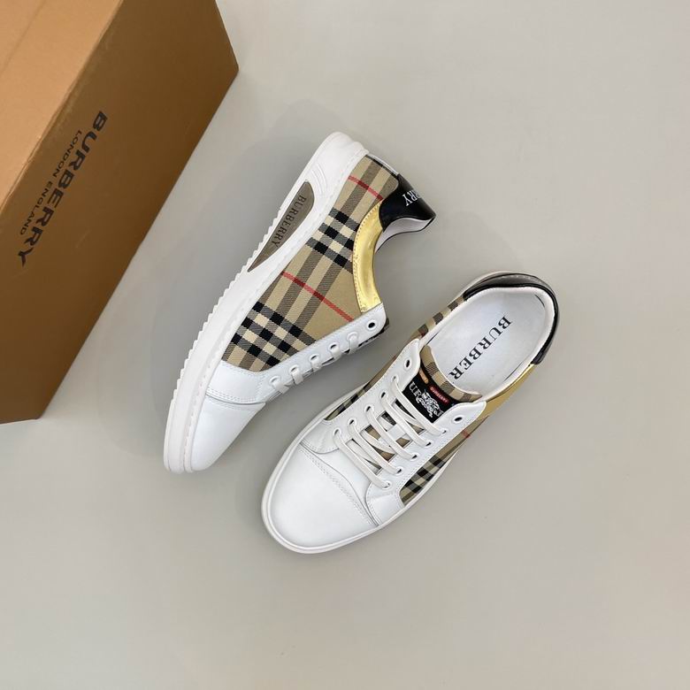 ZAPATILLAS BURBERRY