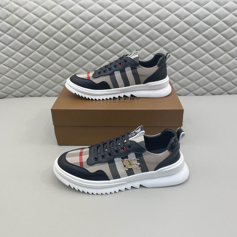 ZAPATILLAS BURBERRY