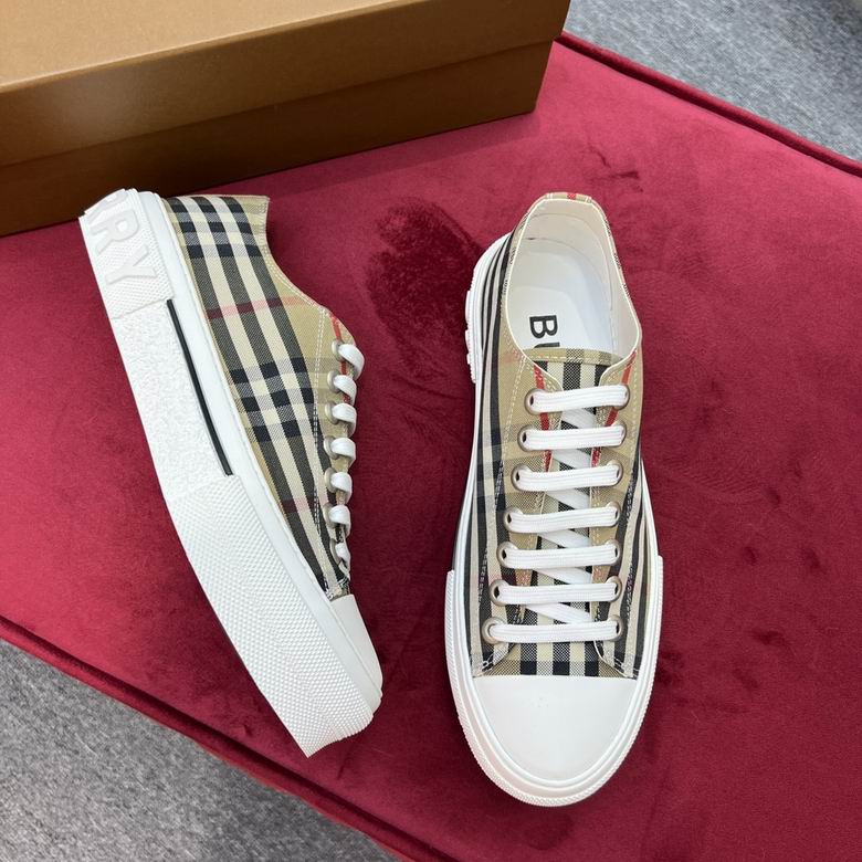 ZAPATILLAS BURBERRY