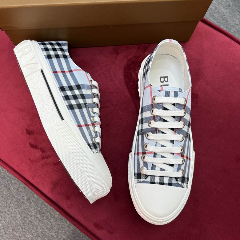 ZAPATILLAS BURBERRY